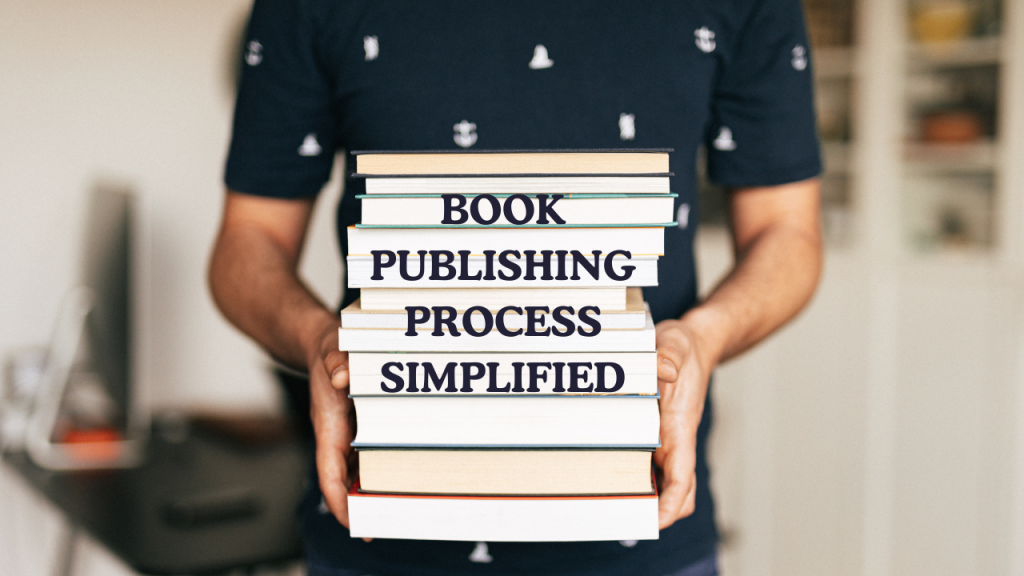 book publishing process