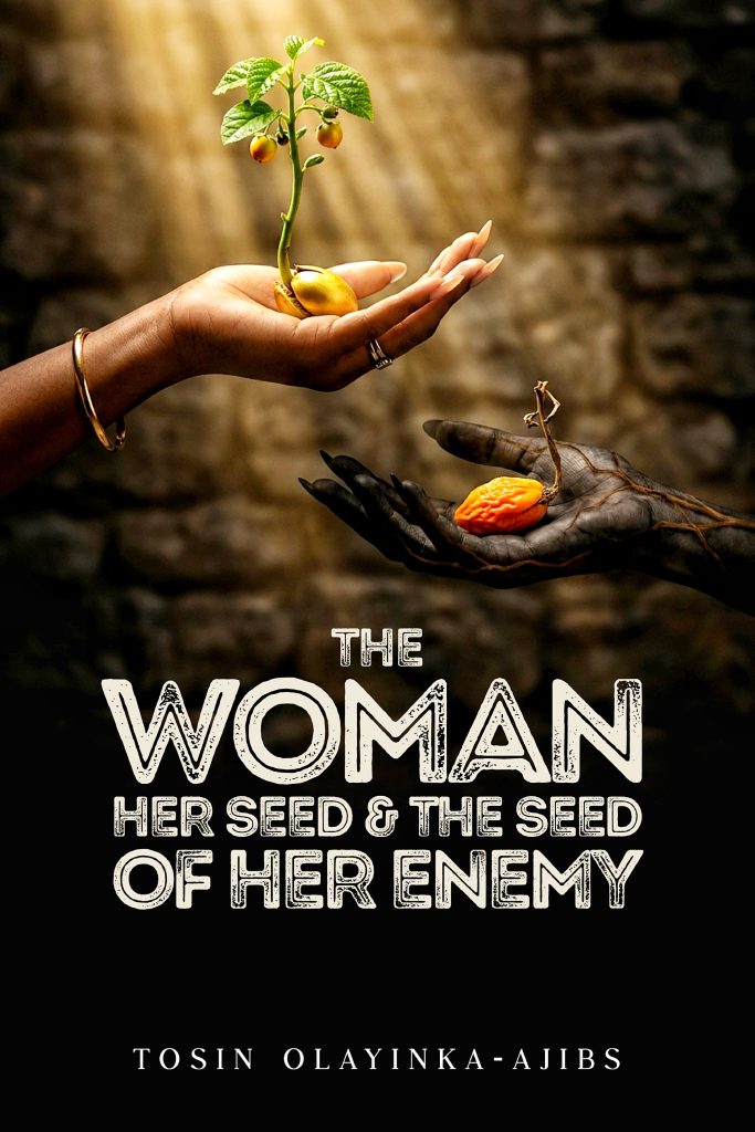 the woman, her seed & the seed of her enemy cover page 0002
